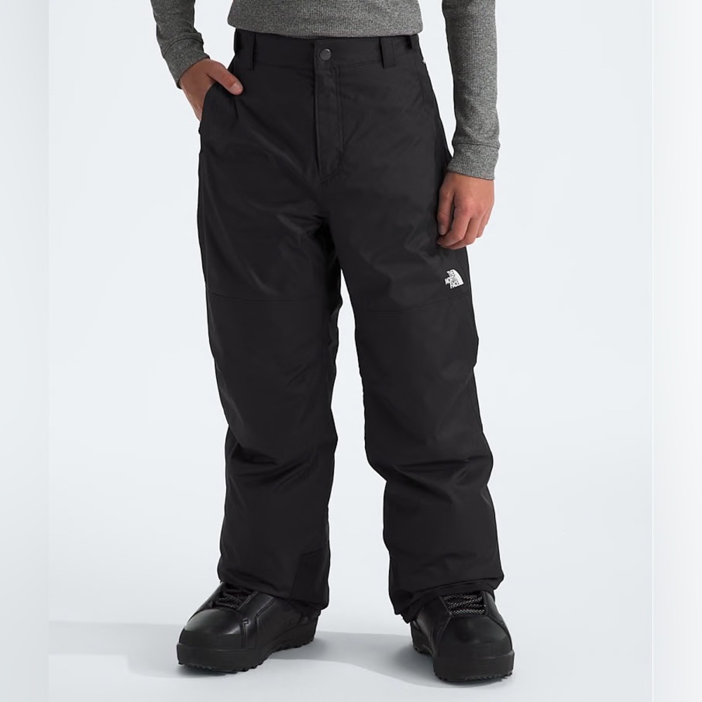 North Face Boys’ Freedom Insulated Pants Size L 12 NWOT